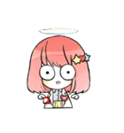 天使と悪魔のゆかいな仲間たち（個別スタンプ：13）