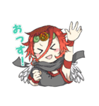 天使と悪魔のゆかいな仲間たち（個別スタンプ：23）