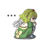 天使と悪魔のゆかいな仲間たち（個別スタンプ：30）