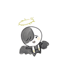 天使と悪魔のゆかいな仲間たち（個別スタンプ：31）