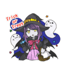 天使と悪魔のゆかいな仲間たち（個別スタンプ：39）