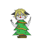 天使と悪魔のゆかいな仲間たち（個別スタンプ：40）
