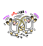 CAスマホユニットスタンプ（個別スタンプ：13）