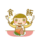 uan-a's family（個別スタンプ：3）