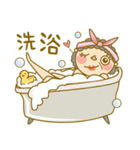 uan-a's family（個別スタンプ：5）