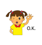 noo na（個別スタンプ：7）