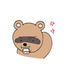 けだるげな鹿（個別スタンプ：35）