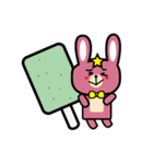 Star-rabbit（個別スタンプ：5）