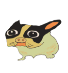 私の絵日記（個別スタンプ：4）