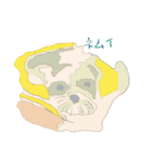 私の絵日記（個別スタンプ：6）