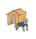 私の絵日記（個別スタンプ：20）