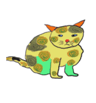 私の絵日記（個別スタンプ：22）
