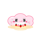 Two clouds II（個別スタンプ：1）
