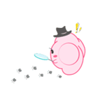 Two clouds II（個別スタンプ：3）