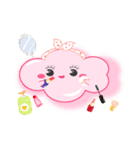 Two clouds II（個別スタンプ：17）