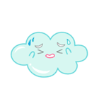 Two clouds II（個別スタンプ：20）