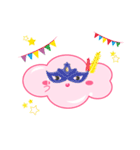 Two clouds II（個別スタンプ：21）