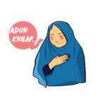 Ukhti Indonesia（個別スタンプ：2）