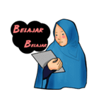 Ukhti Indonesia（個別スタンプ：3）