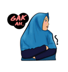 Ukhti Indonesia（個別スタンプ：4）