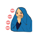 Ukhti Indonesia（個別スタンプ：5）