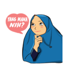 Ukhti Indonesia（個別スタンプ：6）