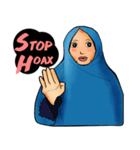 Ukhti Indonesia（個別スタンプ：8）