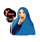 Ukhti Indonesia（個別スタンプ：9）