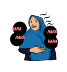 Ukhti Indonesia（個別スタンプ：11）