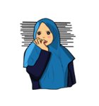 Ukhti Indonesia（個別スタンプ：12）