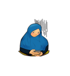 Ukhti Indonesia（個別スタンプ：14）
