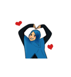Ukhti Indonesia（個別スタンプ：15）