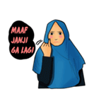 Ukhti Indonesia（個別スタンプ：16）
