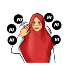 Ukhti Indonesia（個別スタンプ：18）
