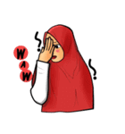 Ukhti Indonesia（個別スタンプ：19）