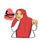Ukhti Indonesia（個別スタンプ：21）