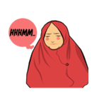 Ukhti Indonesia（個別スタンプ：24）