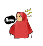 Ukhti Indonesia（個別スタンプ：25）
