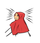 Ukhti Indonesia（個別スタンプ：26）