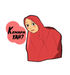 Ukhti Indonesia（個別スタンプ：28）