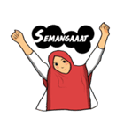 Ukhti Indonesia（個別スタンプ：29）