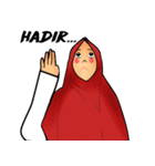 Ukhti Indonesia（個別スタンプ：31）