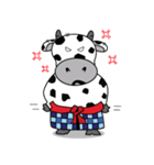 Village Cow（個別スタンプ：21）