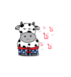 Village Cow（個別スタンプ：25）