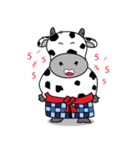 Village Cow（個別スタンプ：26）