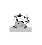 Village Cow（個別スタンプ：32）