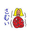 クロオの恋愛スタンプ（個別スタンプ：26）
