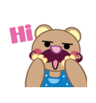 Xuan's Bear（個別スタンプ：1）