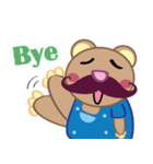 Xuan's Bear（個別スタンプ：2）
