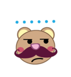 Xuan's Bear（個別スタンプ：4）